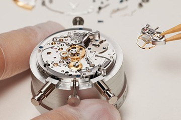 成都江诗丹顿表售后保养