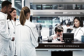 成都江诗丹顿腕表磨损了