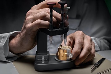 成都江诗丹顿手表为什么不走