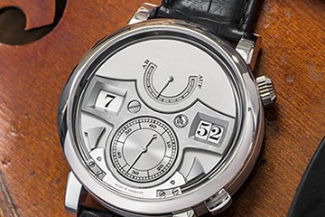 成都江诗丹顿机械手表为什么不准