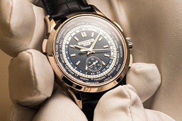 成都江诗丹顿为什么走停