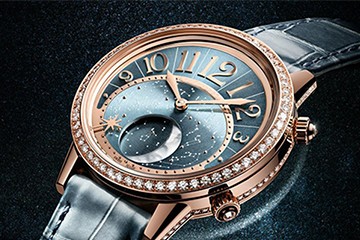 成都江诗丹顿手表表盘磨损